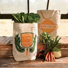 Romaine Calm - Farmers Market Tote