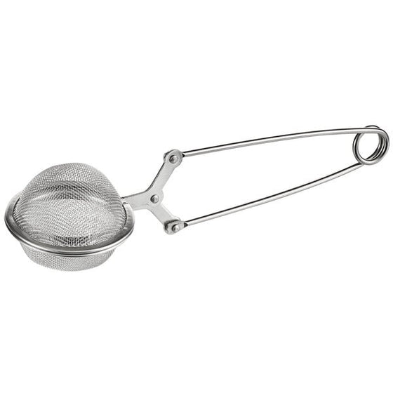 Spring Handle Tea Ball Infuser