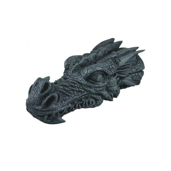 Black Dragon Incense Stick and Cone Burner