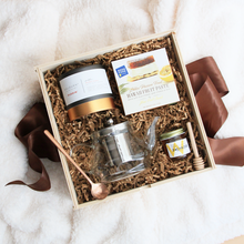  Cozy Tea Gift Crate