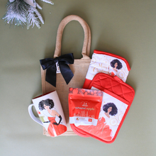  Red Dress Holiday Baking Set