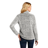 Ladies Cozy Fleece Jacket