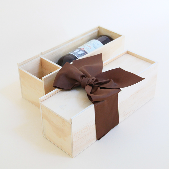 Sorrel in a Wine Box