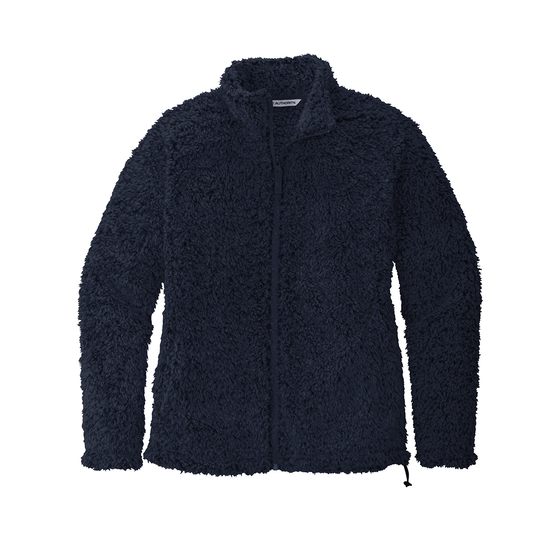 Ladies Cozy Fleece Jacket