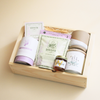 Lavender Honey Garden Crate