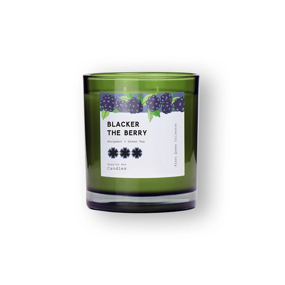 Blacker the Berry Candle