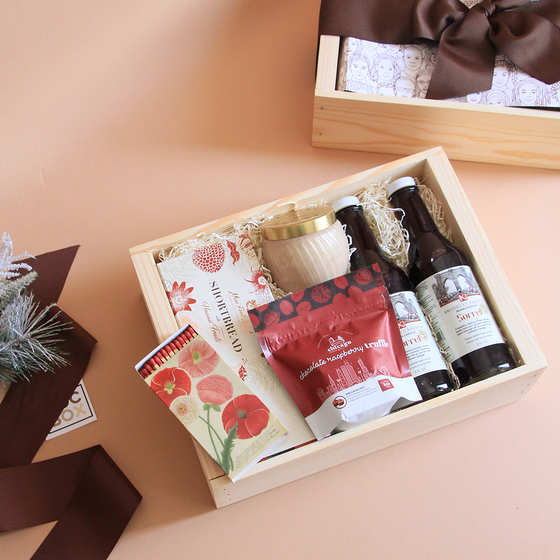 The Merriment Crate