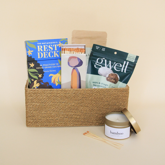 Rest & Restore Wellness Crate