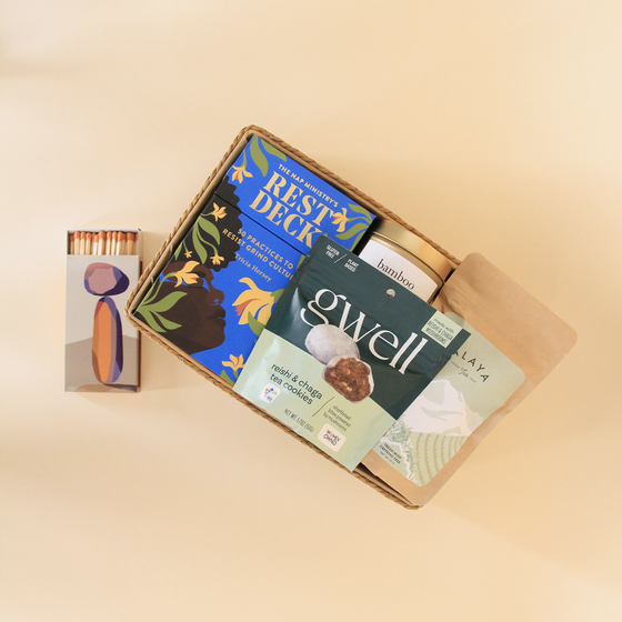 Rest & Restore Wellness Crate