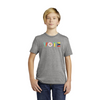 Kids Vote Shirt, Organic + Sustainable