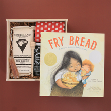  Indian Fry Bread Making Kit