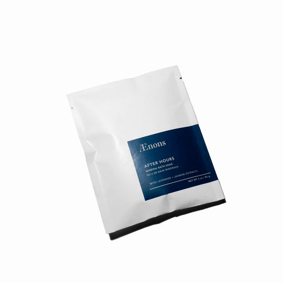 Mineral Bath Soak