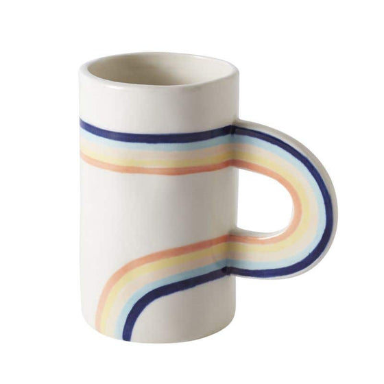 Rainbow Mug