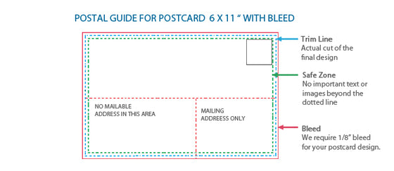 Custom Insert Cards